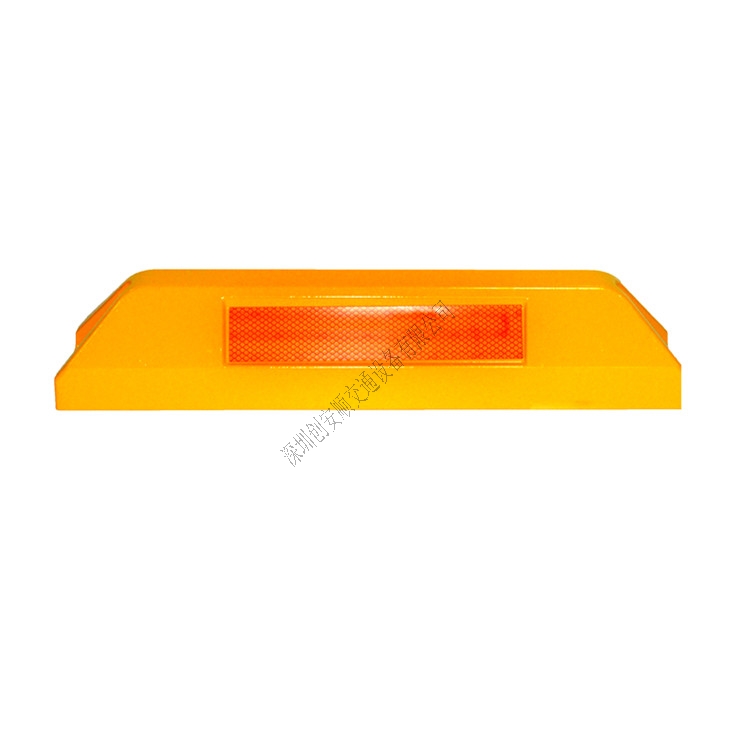 CAS-DWQ-10 Metal Car Wheel Parking Stopper